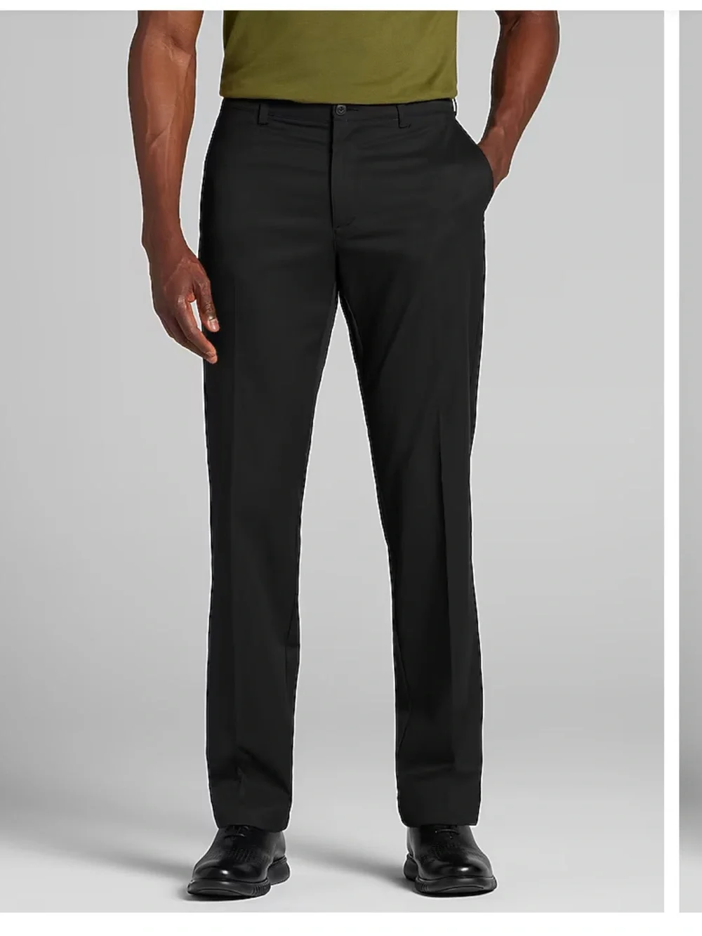 PGA Tour Classic Fit Active Waist Performance Stretch Golf Pant Size 34 X 30